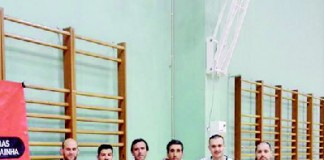 17º Torneio Municipal da Casa do Benfica das Caldas da Rainha