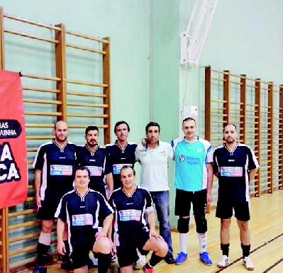 17º Torneio Municipal da Casa do Benfica das Caldas da Rainha