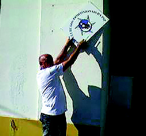 O Motoclube dos Profissionais da PSP encerrou a sede nas Caldas