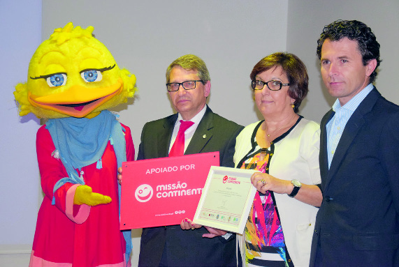 Cães do canil de Óbidos ajudam na terapia familiar