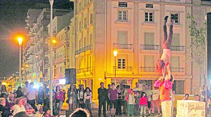 Caldas Anima começa hoje e traz dois meses de animação de rua à cidade