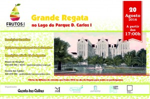 Frutos notícias das Caldas