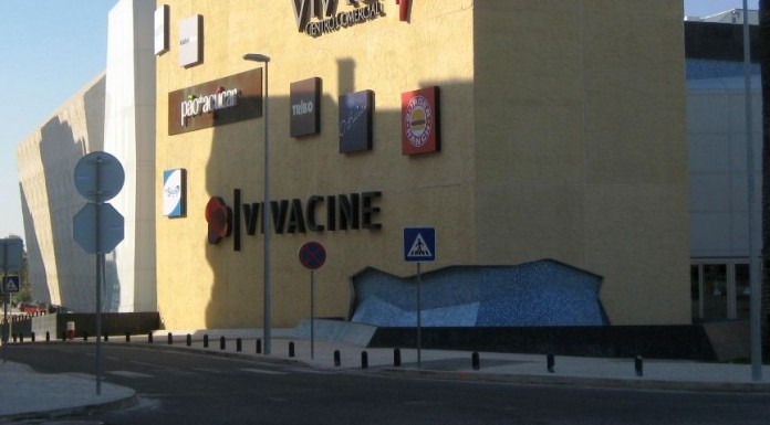 Cinemas fecharam no La Vie