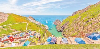 Adiada portaria que limita número de visitantes às Berlengas