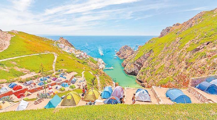 Adiada portaria que limita número de visitantes às Berlengas