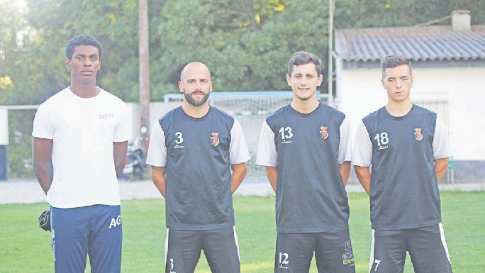 “Quero ser visto pela minha competência e não pela minha história no clube”