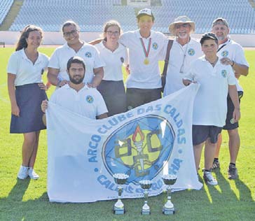 Equipa do Arco Clube Equipa do Arco Clube