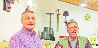 José Coimbra, um militar apaixonado pelos vinhos