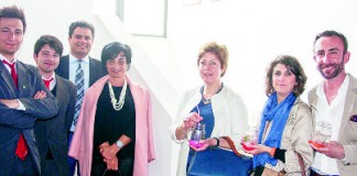 Torres Vedras mostrou produtos na Escola de Hotelaria e Turismo