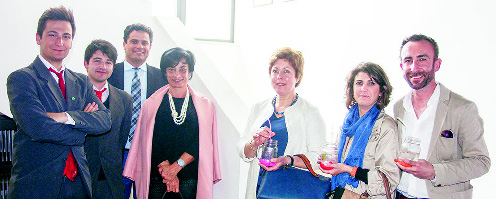 Torres Vedras mostrou produtos na Escola de Hotelaria e Turismo