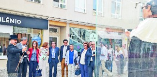 Secretária de Estado do Turismo diz que Caldas pode ter uma “agradável surpresa” no acesso a fundos comunitários