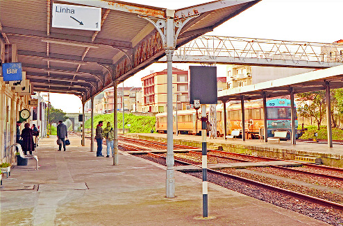 Esquerda unida pela modernização de toda a linha do Oeste