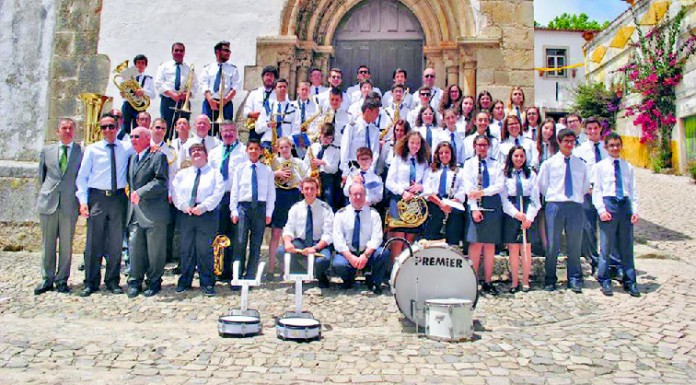 Sociedade Musical e Recreativa Obidense celebrou 64 anos