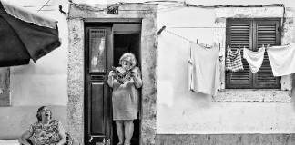 Fotografia de Vasco Trancoso no anuário da World Street Photograpy