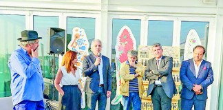 Fábrica Bordallo Pinheiro apresenta 26 sardinhas “fresquinhas”