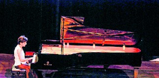 Sons do piano em Óbidos a partir de amanhã