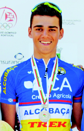 Alcobaça conquistou duas medalhas nos Campeonatos Nacionais