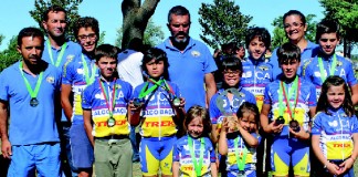 Alcobaça terceiro no Nacional de Escolas