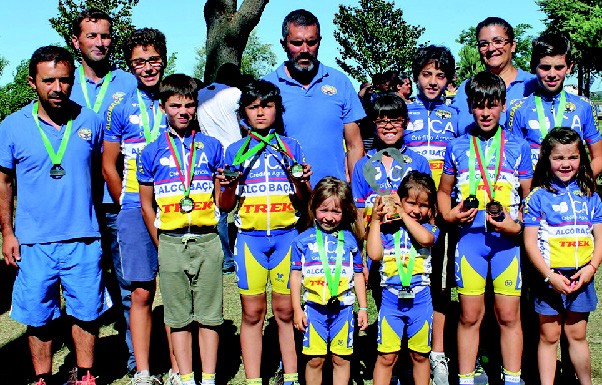 Alcobaça terceiro no Nacional de Escolas