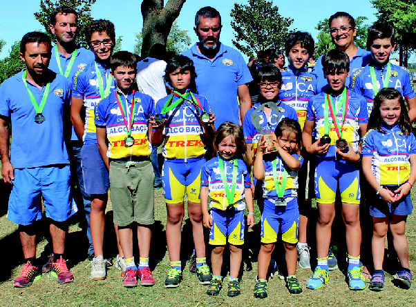 Alcobaça terceiro no Nacional de Escolas