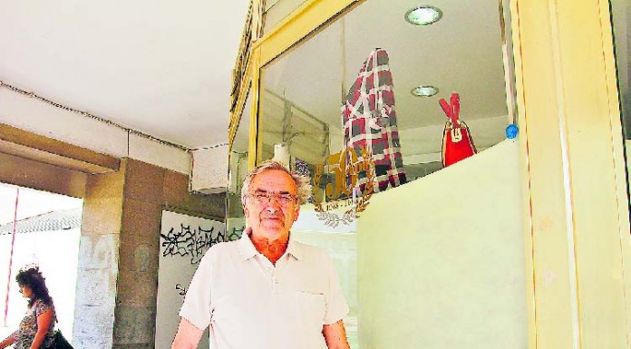 CARLOS FARO – A minha relação com o senhor Abílio Flores foi sempre excelente notícias das Caldas