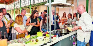 Frutos 2016 convida a cozinhar e caçar pokemons no Parque D. Carlos I