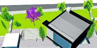 Câmara avança com a construção da sede do Teatro da Rainha