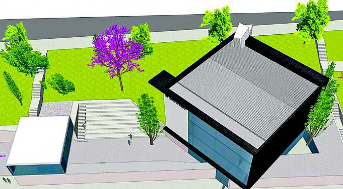 Câmara avança com a construção da sede do Teatro da Rainha