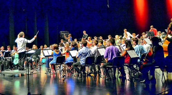 Orquestra de Sopros de A-dos-Francos gravou CD no CCC