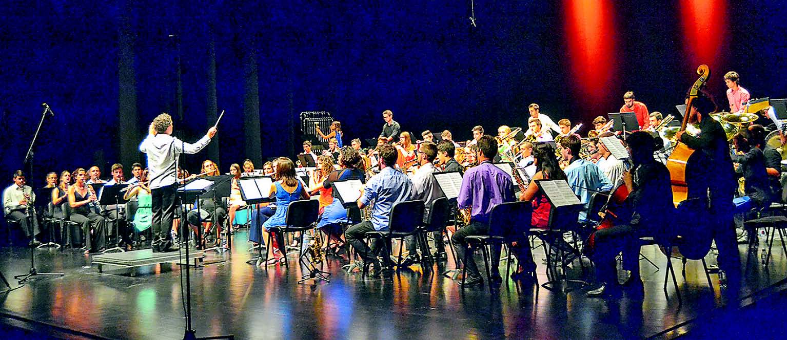 Orquestra de Sopros de A-dos-Francos gravou CD no CCC