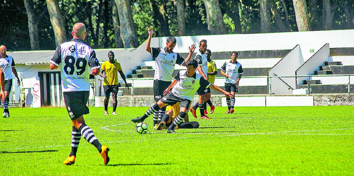 Caldas continua invicto na pré-época
