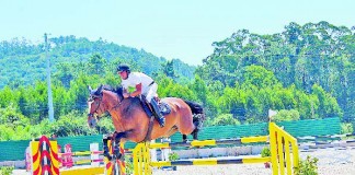 Duarte Seabra vence no CEIA