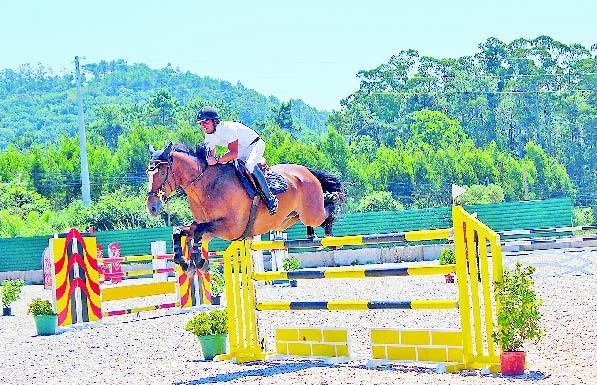 Duarte Seabra vence no CEIA