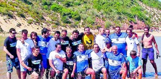 A equipa Pedro Custódio Seguros venceu o Torneio de Salir do Porto notícias das Caldas