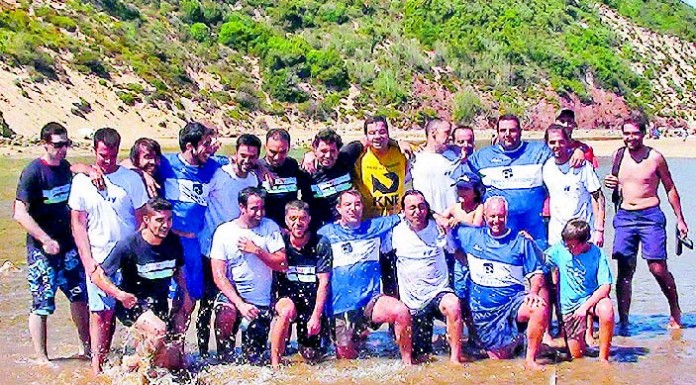 A equipa Pedro Custódio Seguros venceu o Torneio de Salir do Porto notícias das Caldas