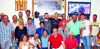 Olho Marinho já formou a equipa para a nova época