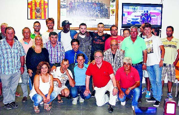 Olho Marinho já formou a equipa para a nova época