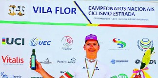 “Ter objectivos ambiciosos motiva-nos a chegar lá”