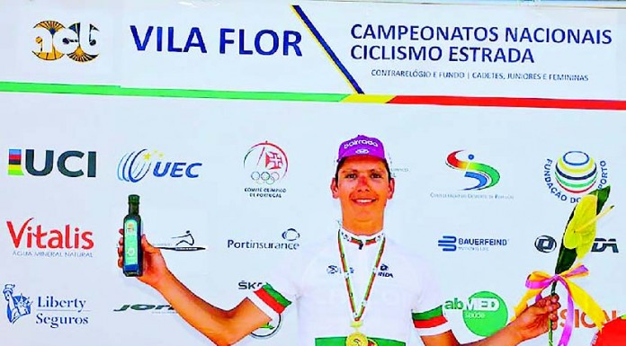 “Ter objectivos ambiciosos motiva-nos a chegar lá”