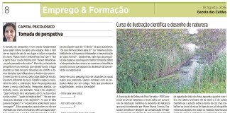 Emprego & Classificados 19-08-2016 notícias das Caldas