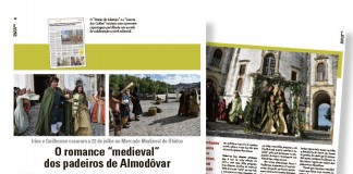 Parceria entre a Gazeta das Caldas e o Diário do Alentejo