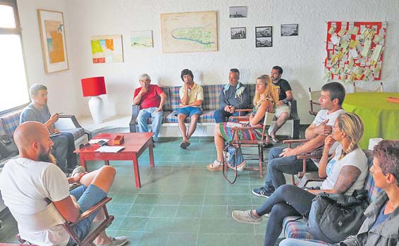 Começou a luta contra a exploração de petróleo em Peniche