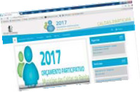 Caldenses já podem votar on-line para o Orçamento Participativo de 2017