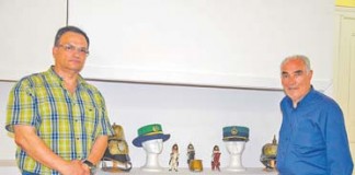 Quadros da História de Portugal no Museu do Ciclismo