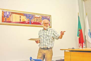 Geert Brabant mostra que a música portuguesa não é só fado