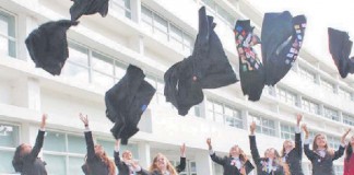 Praxes académicas têm vindo a ganhar adeptos na ESAD mas a maioria dos estudantes é contra Praxes, ESAD