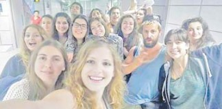 Grupo de teatro caldense estreou-se em Inglaterra