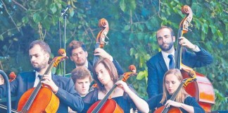 Sinfonia do Novo Mundo fechou o Cistermúsica