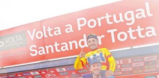 Volta a Portugal passa na 6ª feira pelo Oeste