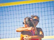 Margarida Reis, com a melhor classificação de sempre na Etapa de Matosinhos